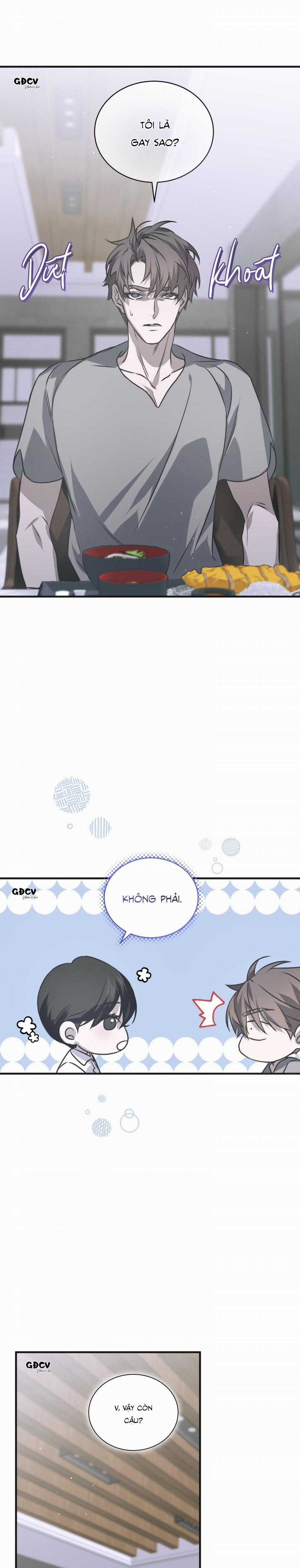 Lost In Translation - Chapter 15 - Trang 34