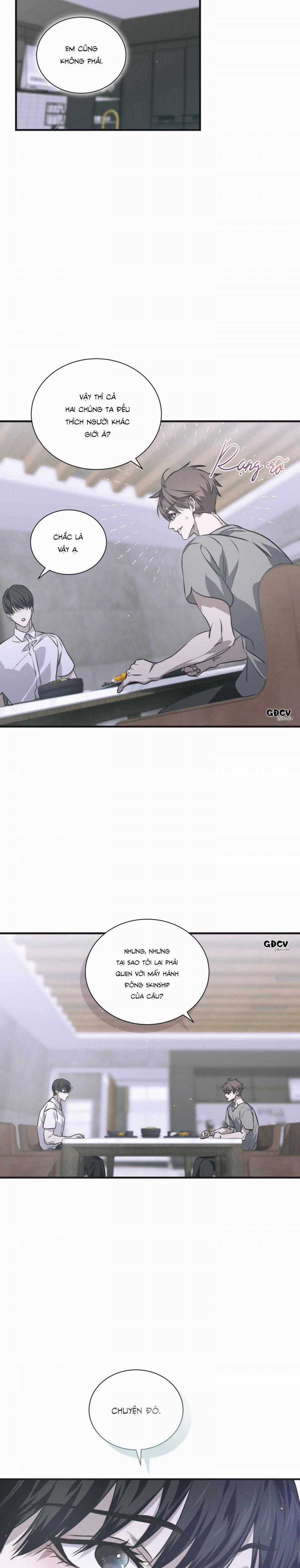 Lost In Translation - Chapter 15 - Trang 35