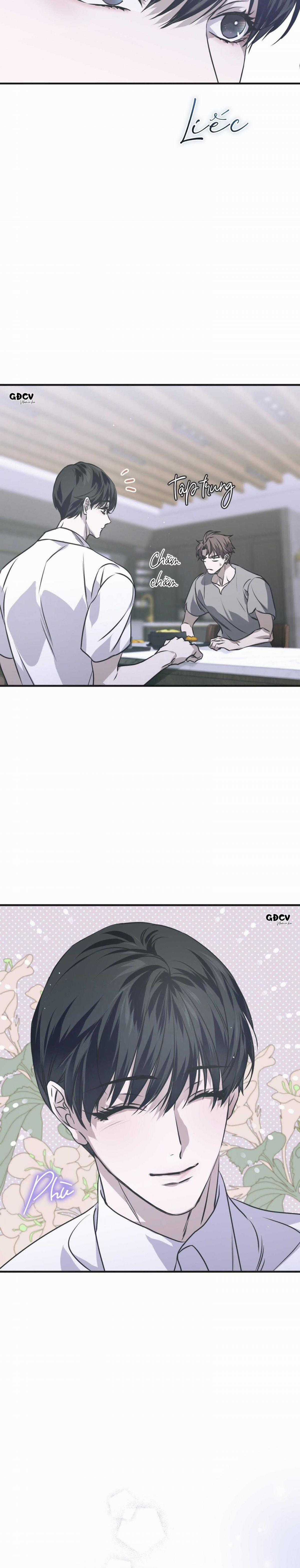 Lost In Translation - Chapter 15 - Trang 36