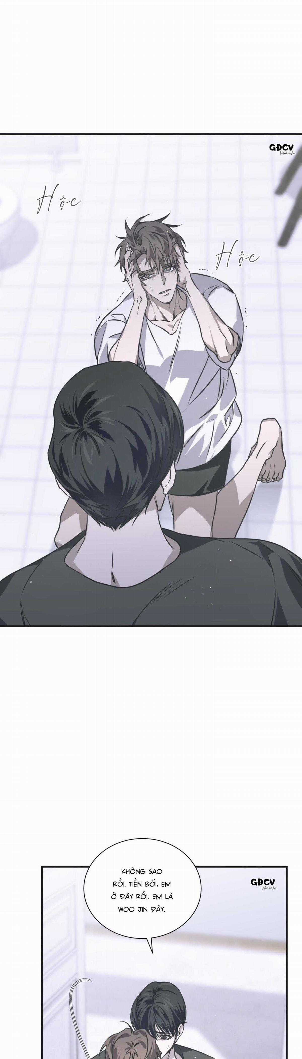 Lost In Translation - Chapter 15 - Trang 6