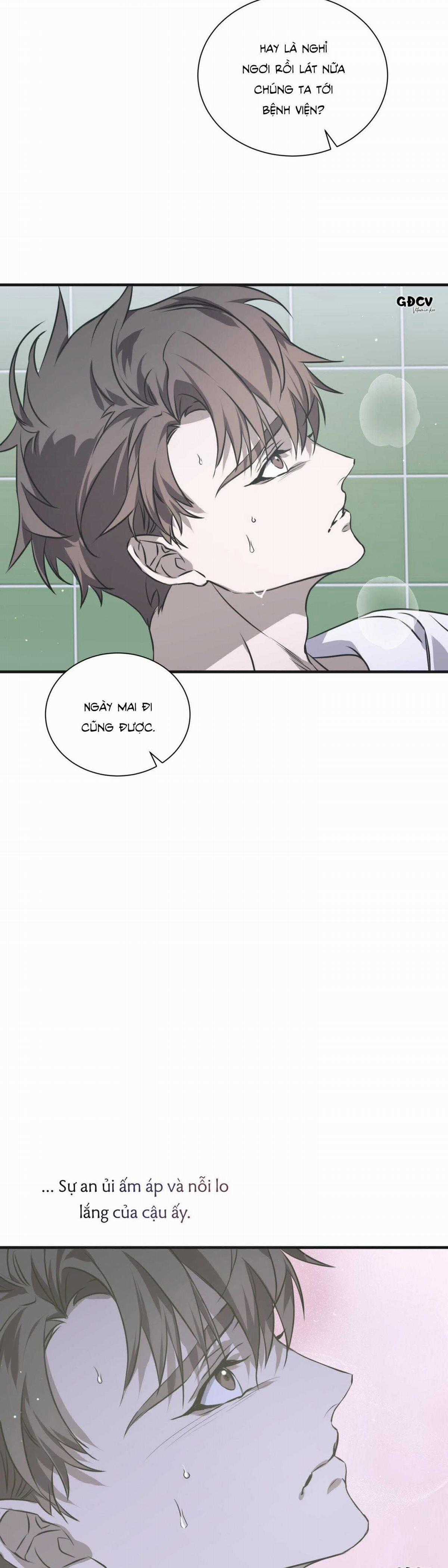 Lost In Translation - Chapter 15 - Trang 8