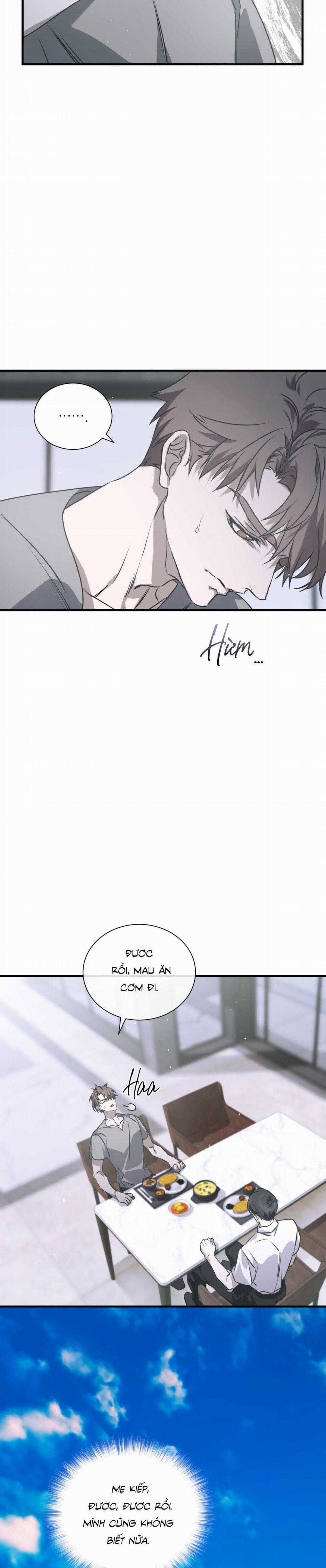 Lost In Translation - Chapter 16 - Trang 12