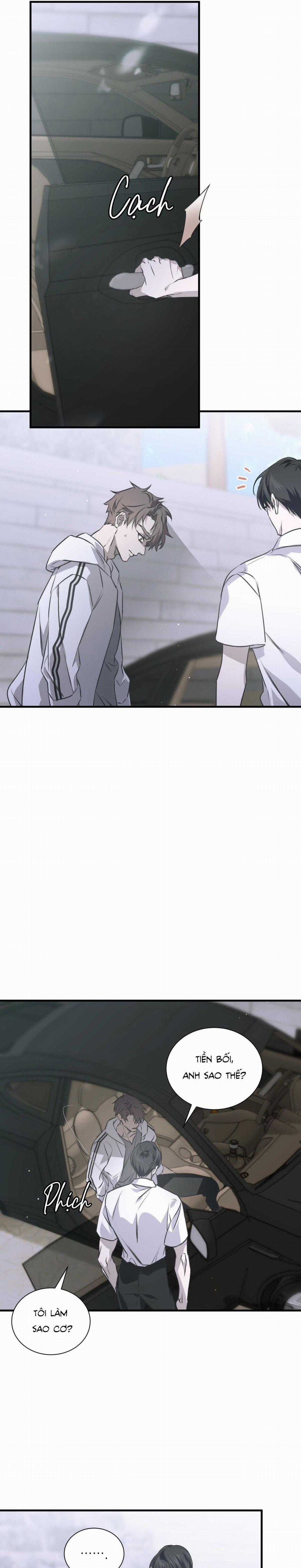 Lost In Translation - Chapter 16 - Trang 14