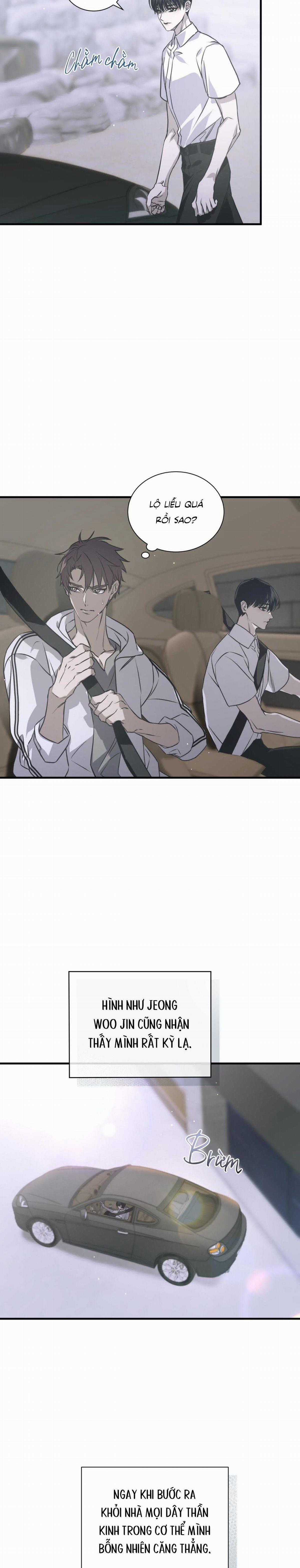 Lost In Translation - Chapter 16 - Trang 15