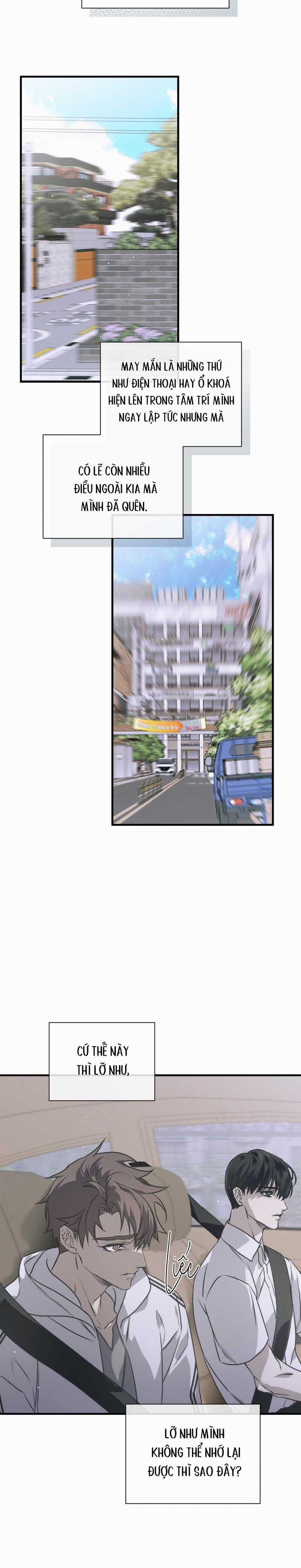 Lost In Translation - Chapter 16 - Trang 16