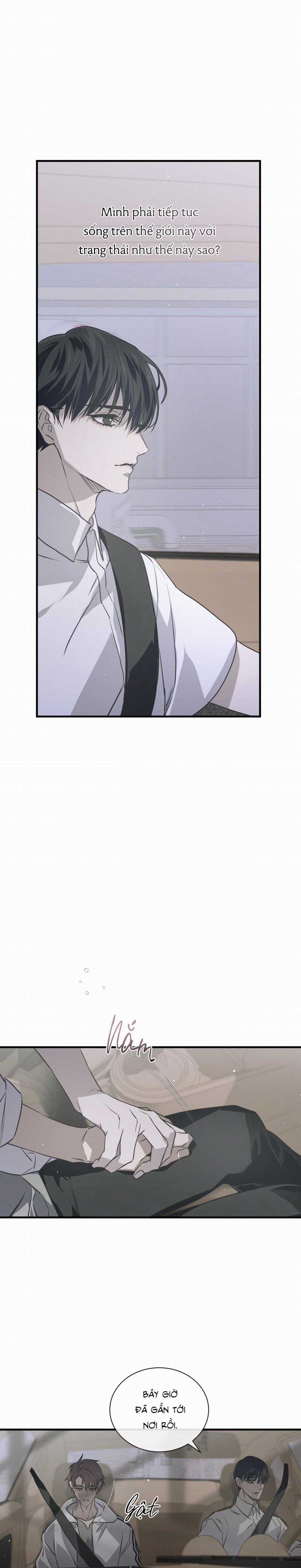 Lost In Translation - Chapter 16 - Trang 17