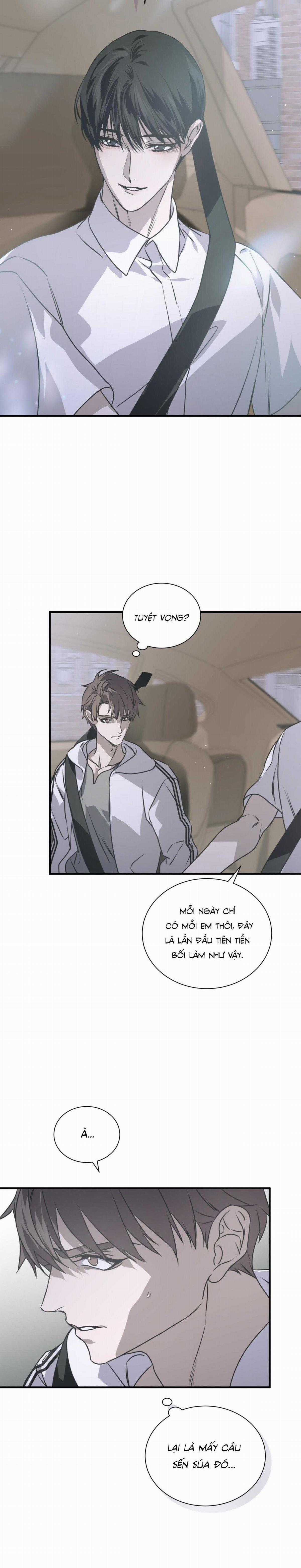 Lost In Translation - Chapter 16 - Trang 19