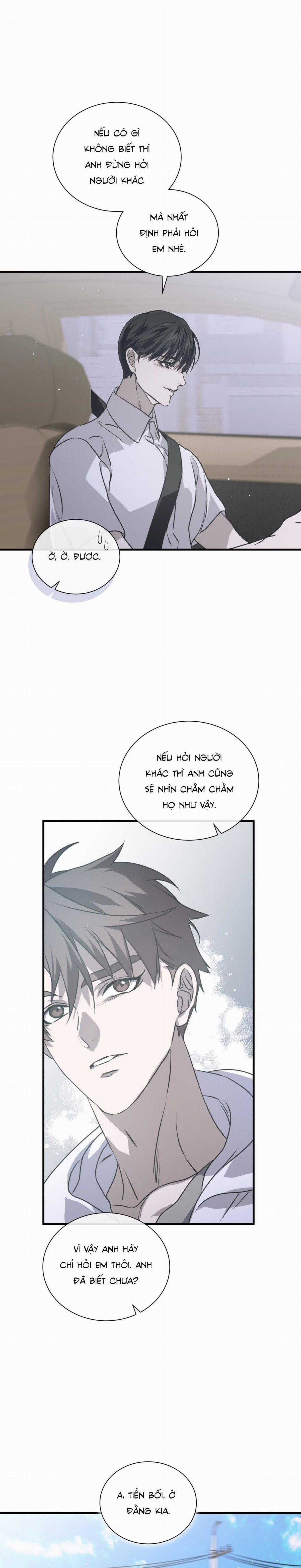 Lost In Translation - Chapter 16 - Trang 20