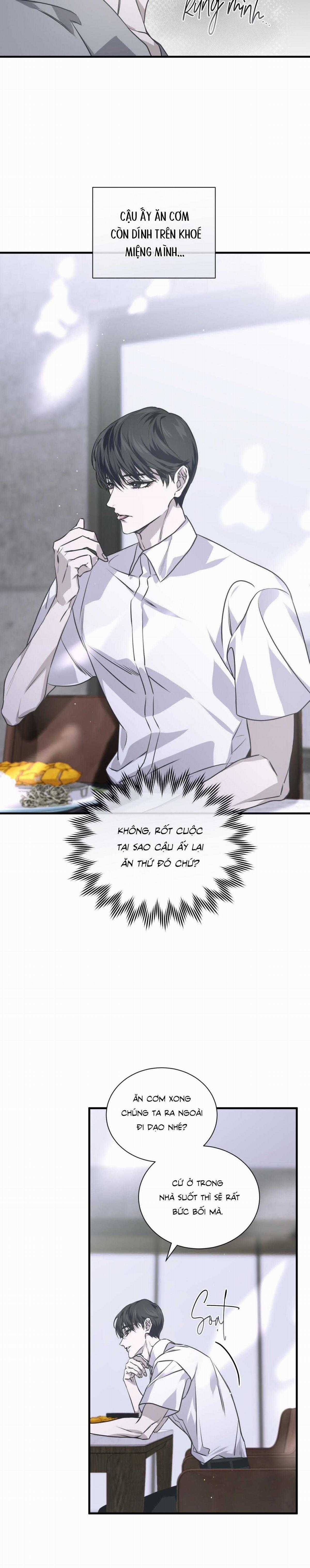 Lost In Translation - Chapter 16 - Trang 3