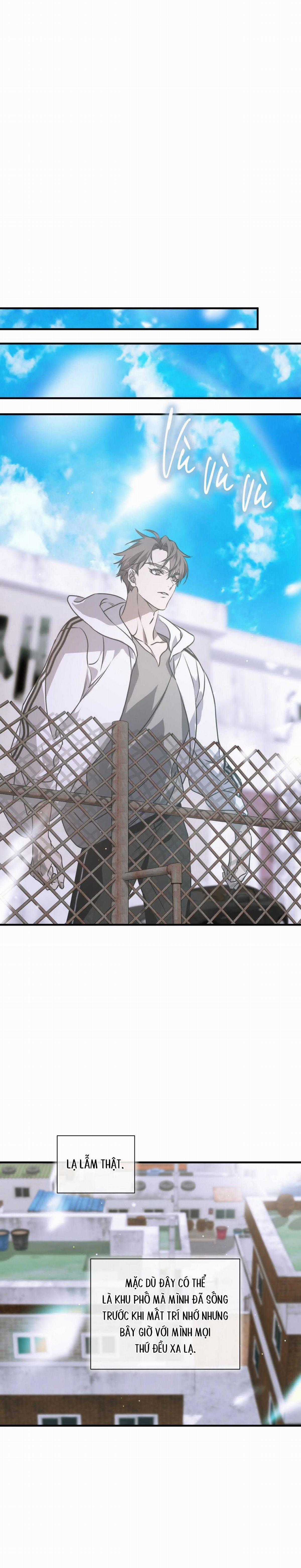 Lost In Translation - Chapter 16 - Trang 22