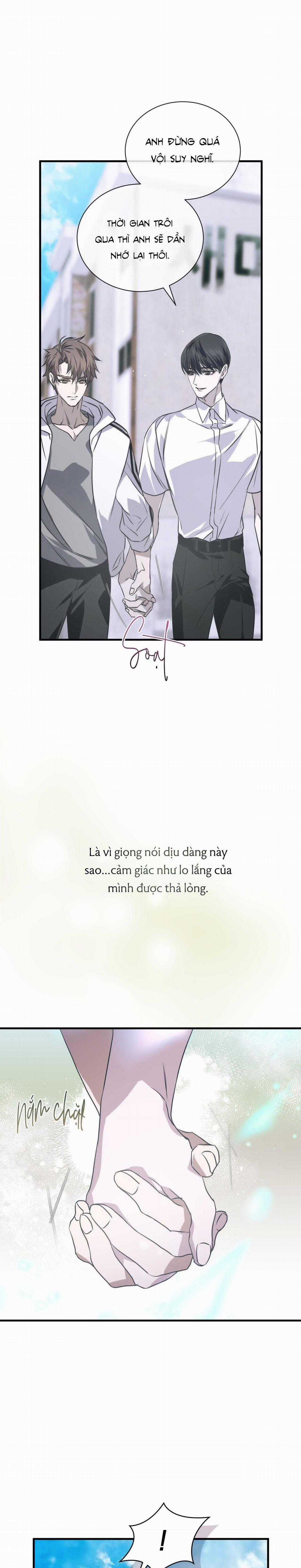 Lost In Translation - Chapter 16 - Trang 23