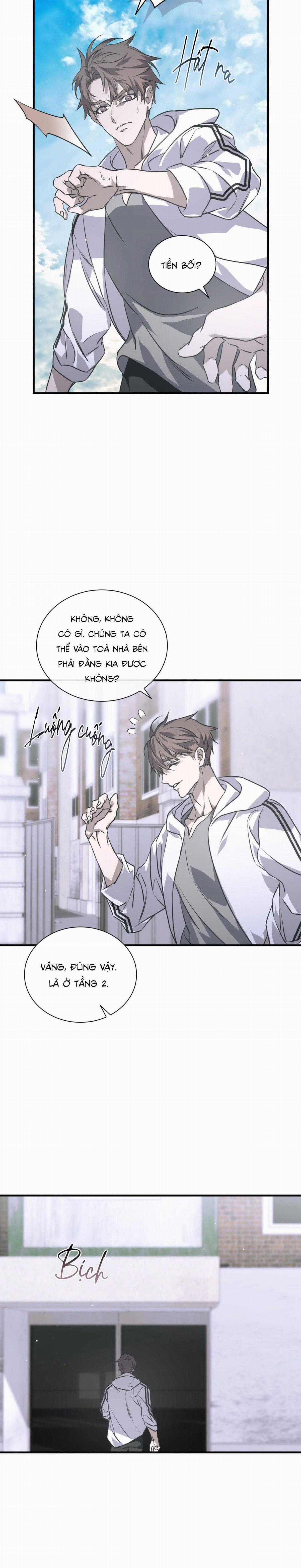 Lost In Translation - Chapter 16 - Trang 24