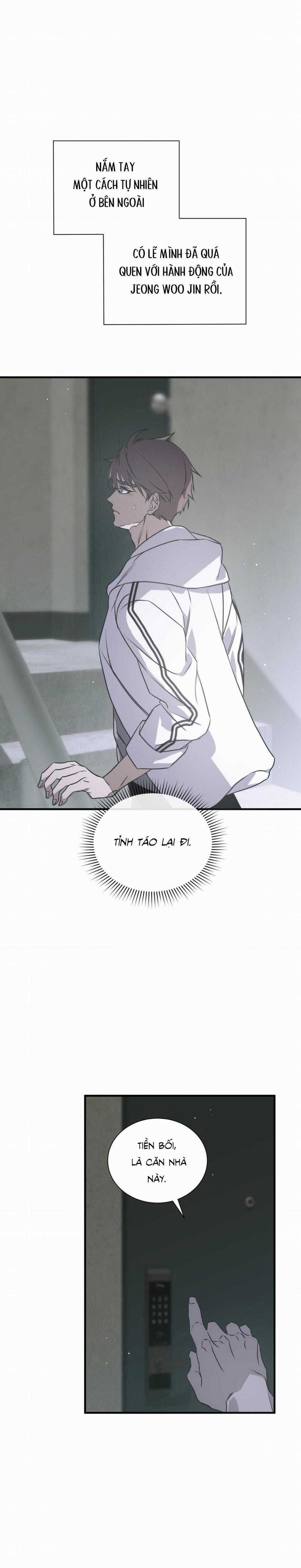 Lost In Translation - Chapter 16 - Trang 25