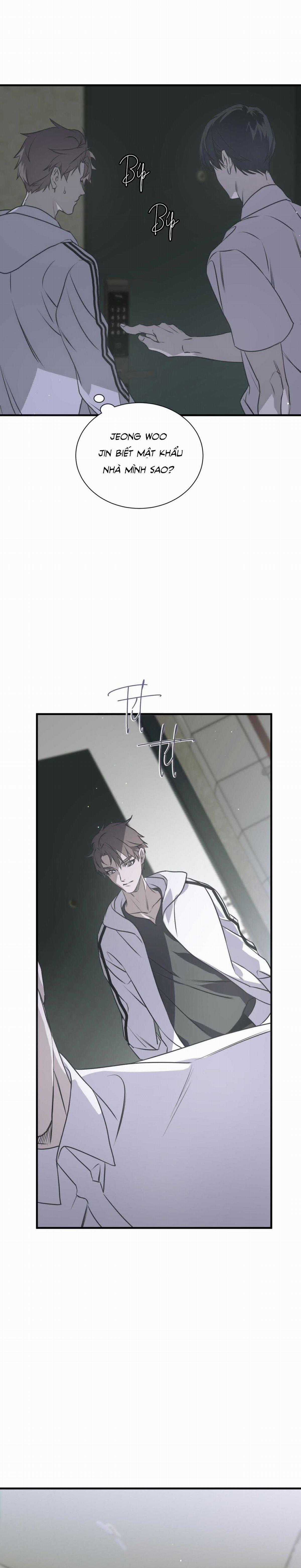 Lost In Translation - Chapter 16 - Trang 26