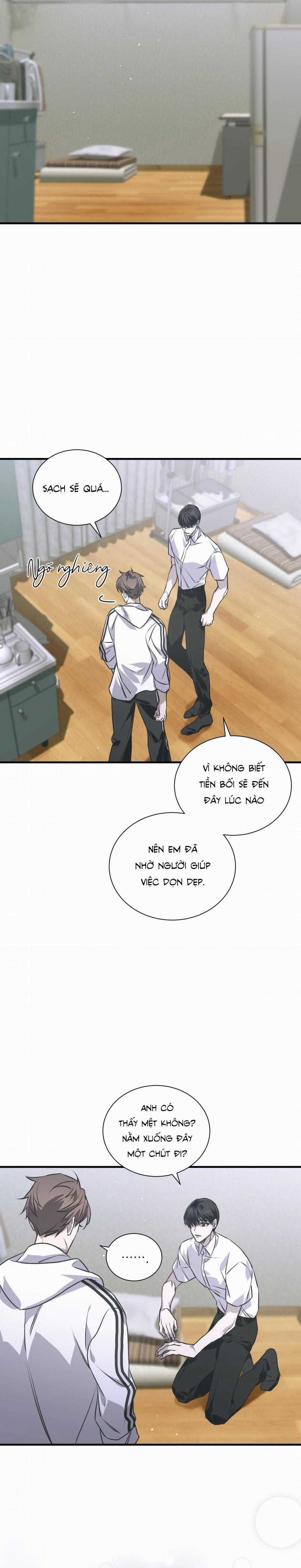 Lost In Translation - Chapter 16 - Trang 27