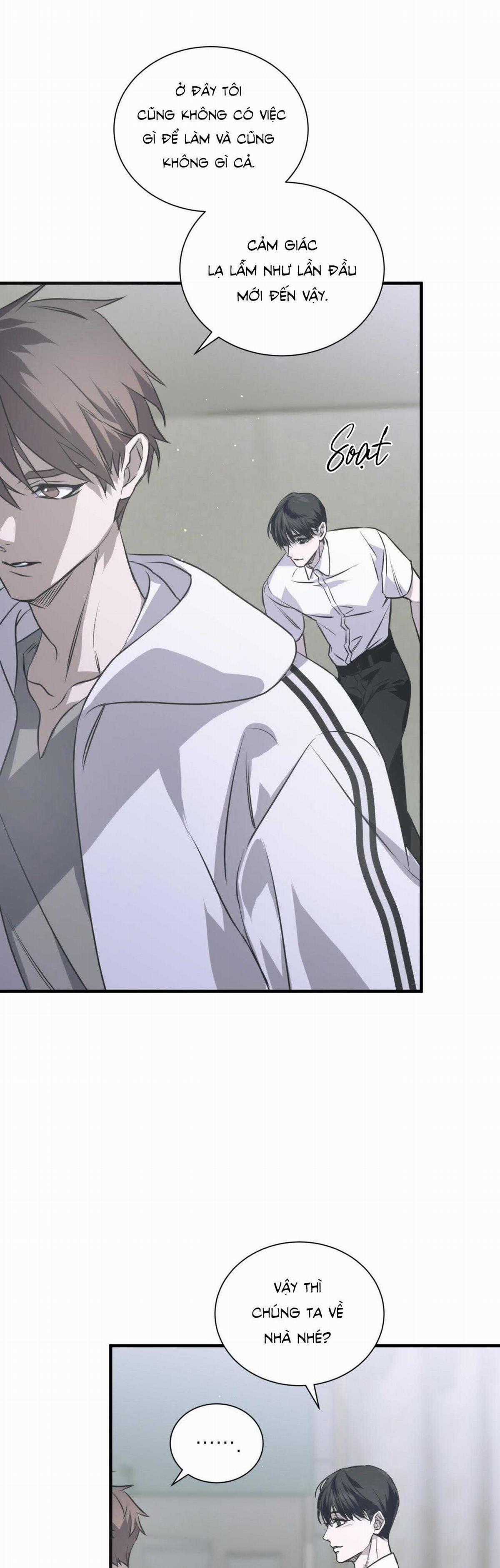 Lost In Translation - Chapter 16 - Trang 29