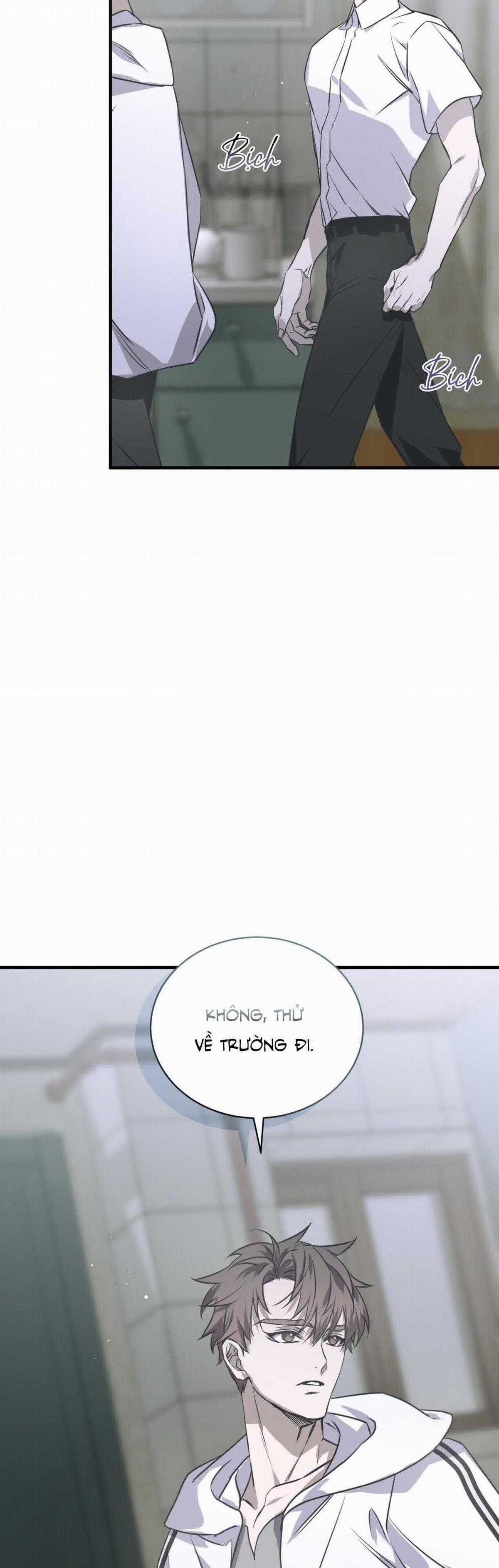 Lost In Translation - Chapter 16 - Trang 30