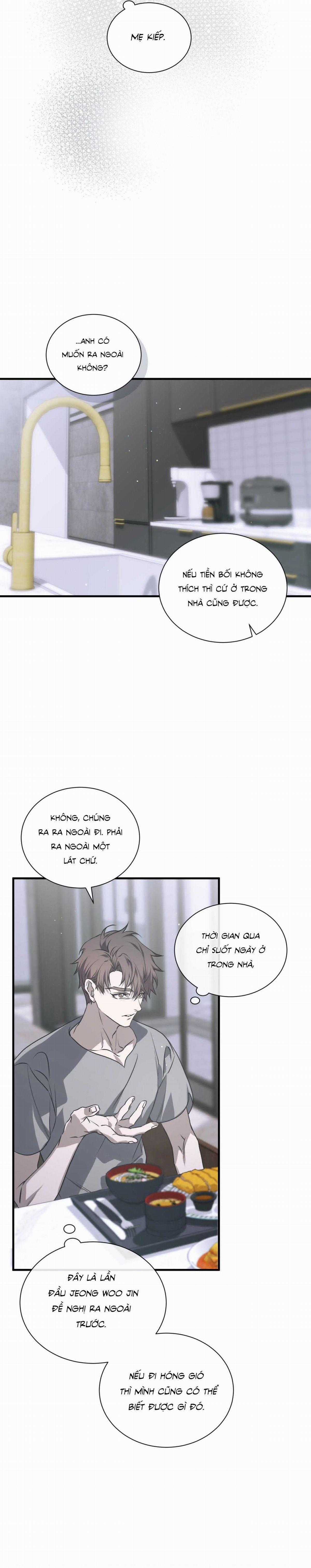 Lost In Translation - Chapter 16 - Trang 5