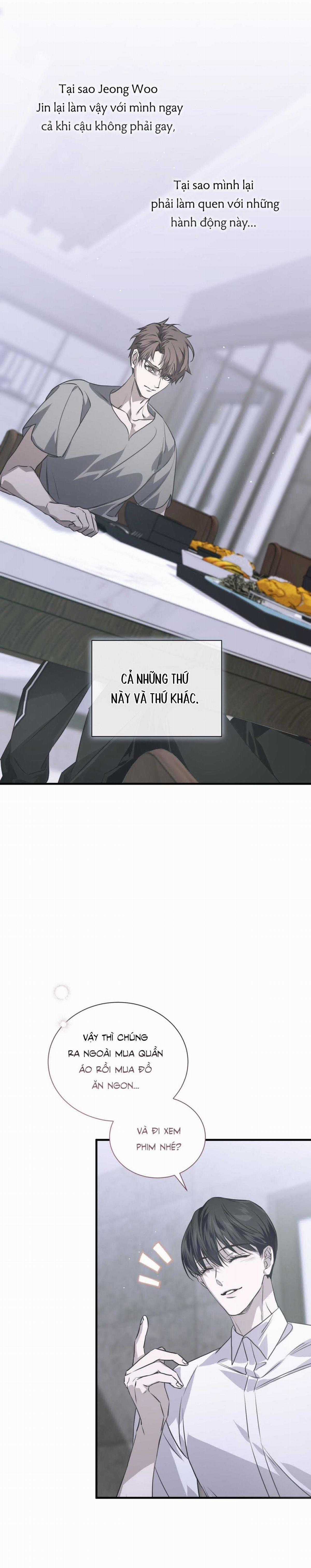 Lost In Translation - Chapter 16 - Trang 6