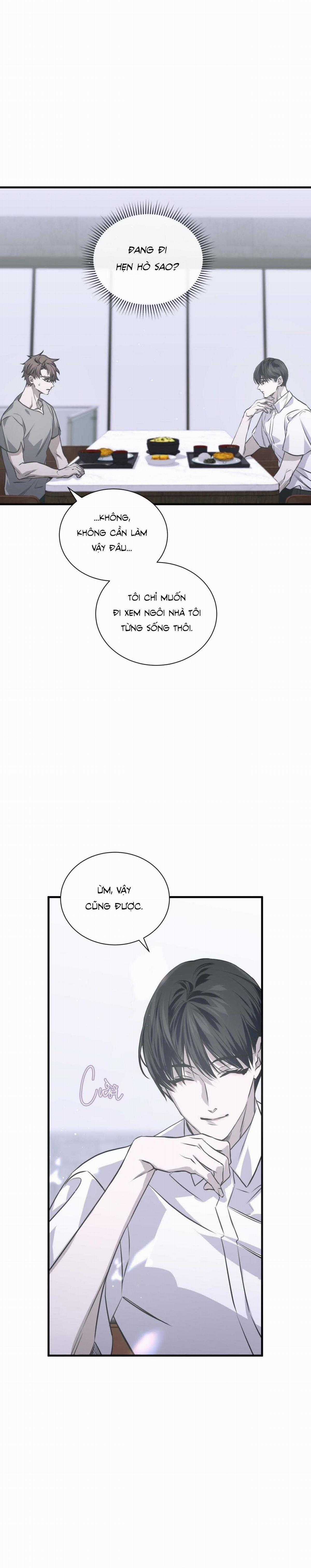 Lost In Translation - Chapter 16 - Trang 7