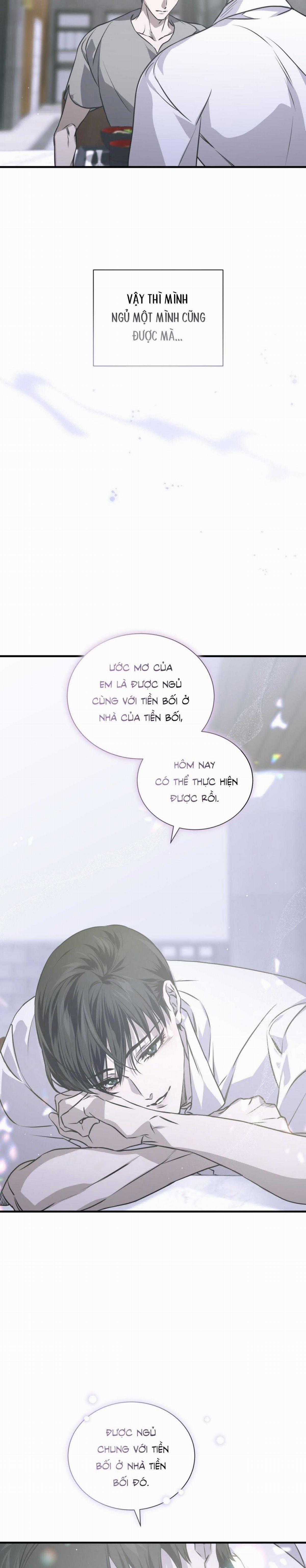 Lost In Translation - Chapter 16 - Trang 9