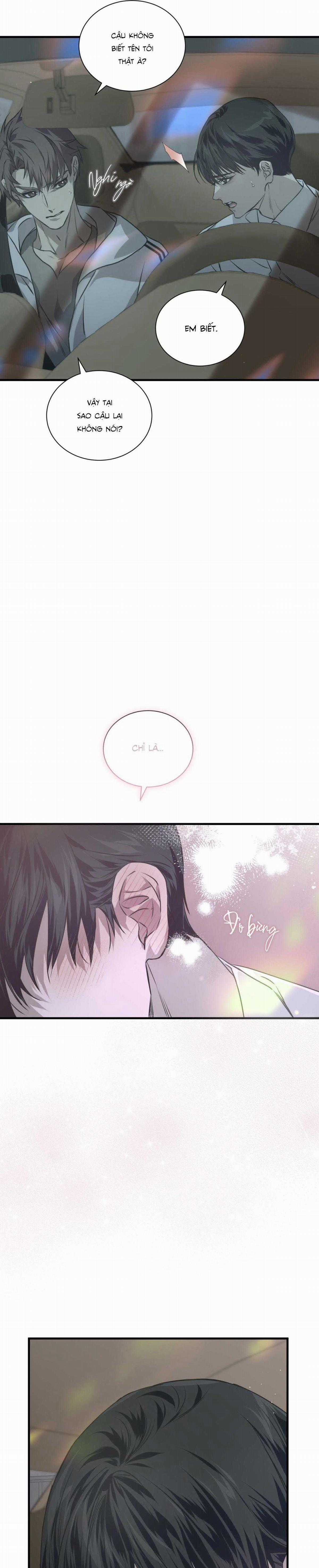 Lost In Translation - Chapter 17 - Trang 11