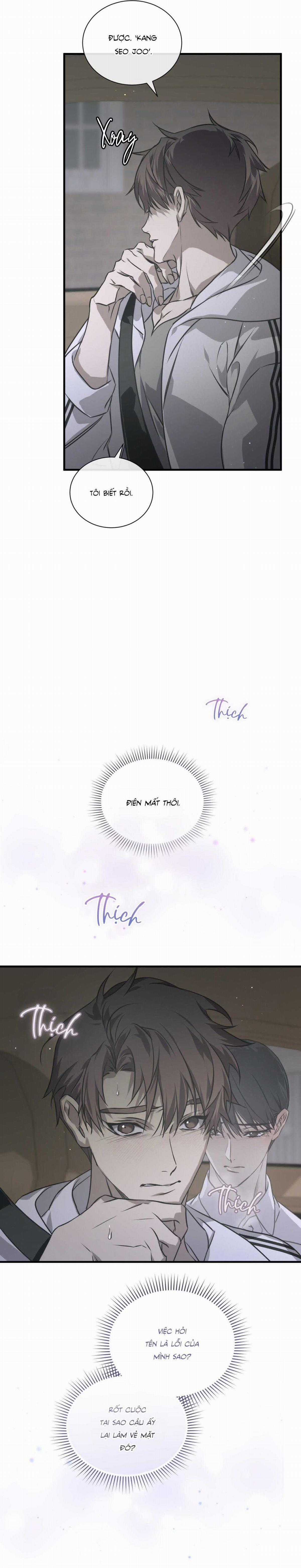 Lost In Translation - Chapter 17 - Trang 14