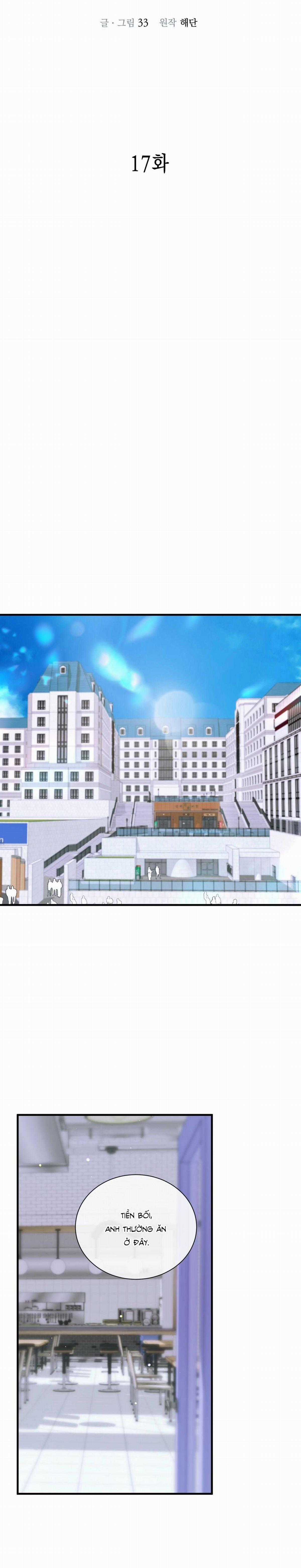 Lost In Translation - Chapter 17 - Trang 16