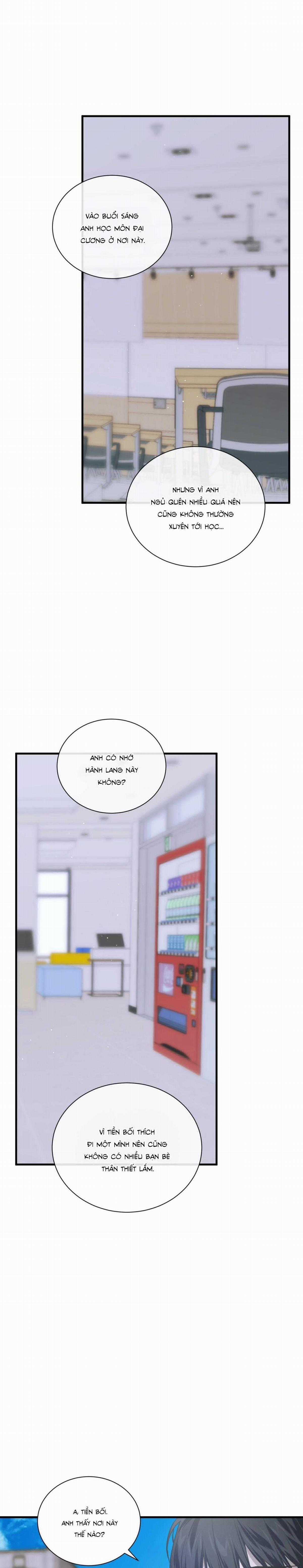 Lost In Translation - Chapter 17 - Trang 17