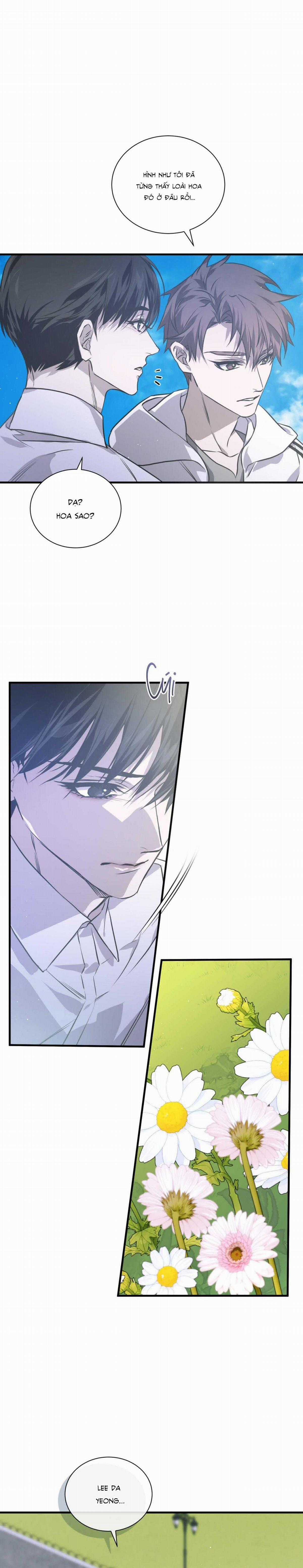 Lost In Translation - Chapter 17 - Trang 19