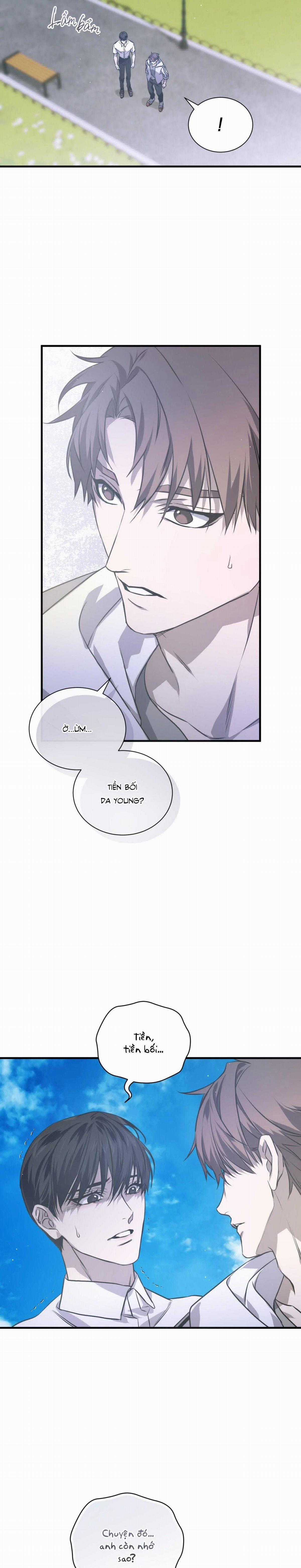 Lost In Translation - Chapter 17 - Trang 20