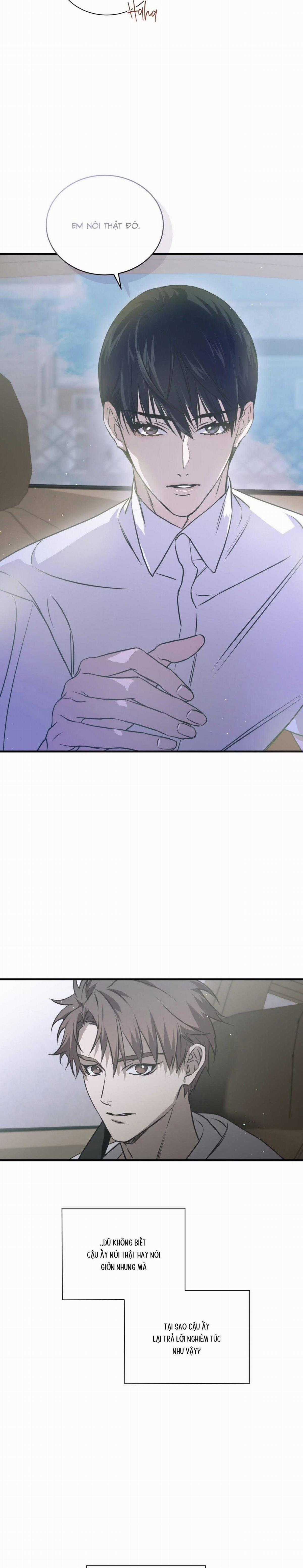 Lost In Translation - Chapter 17 - Trang 3