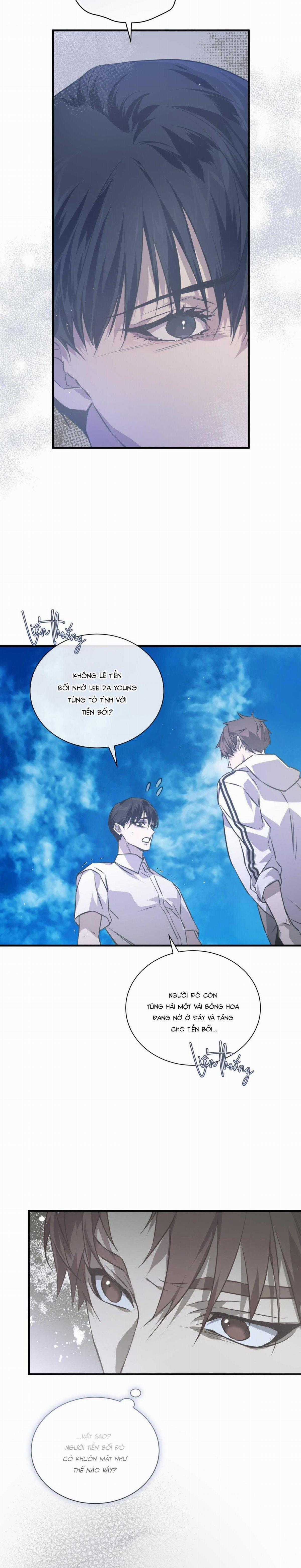 Lost In Translation - Chapter 17 - Trang 21