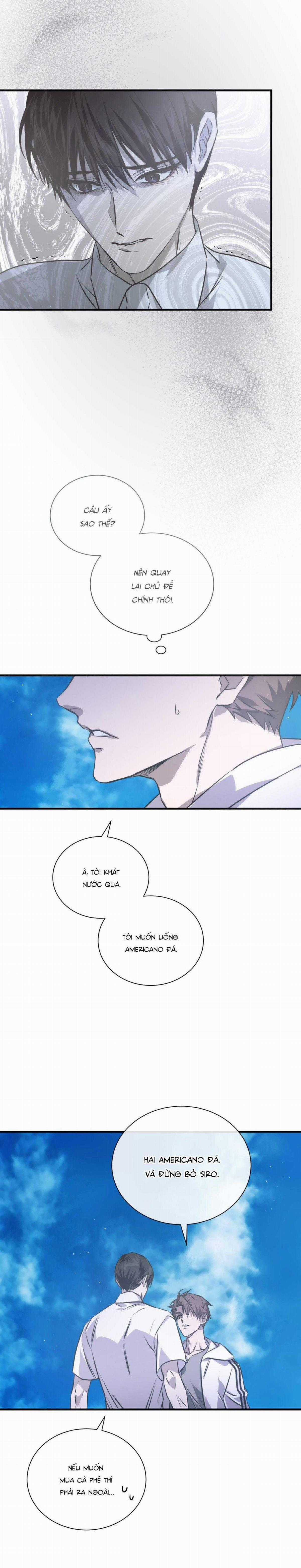 Lost In Translation - Chapter 17 - Trang 22