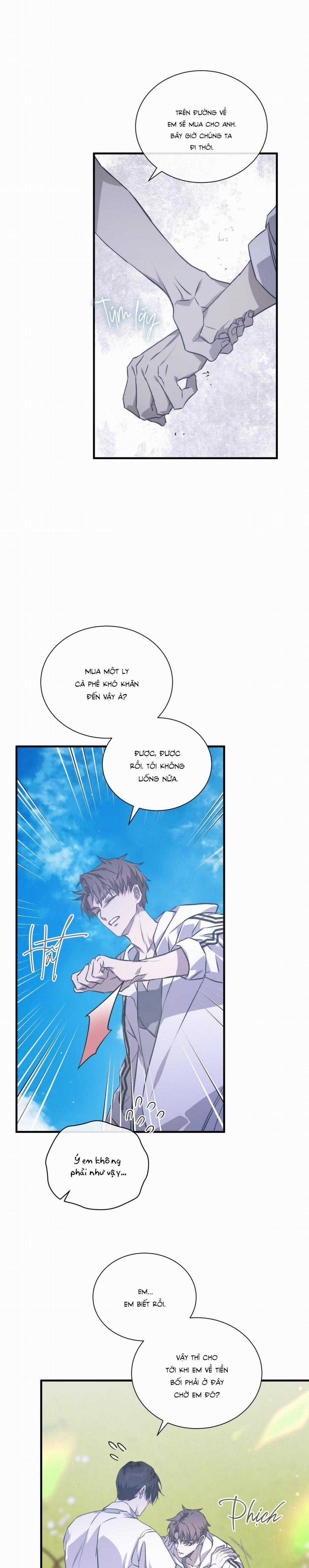 Lost In Translation - Chapter 17 - Trang 23