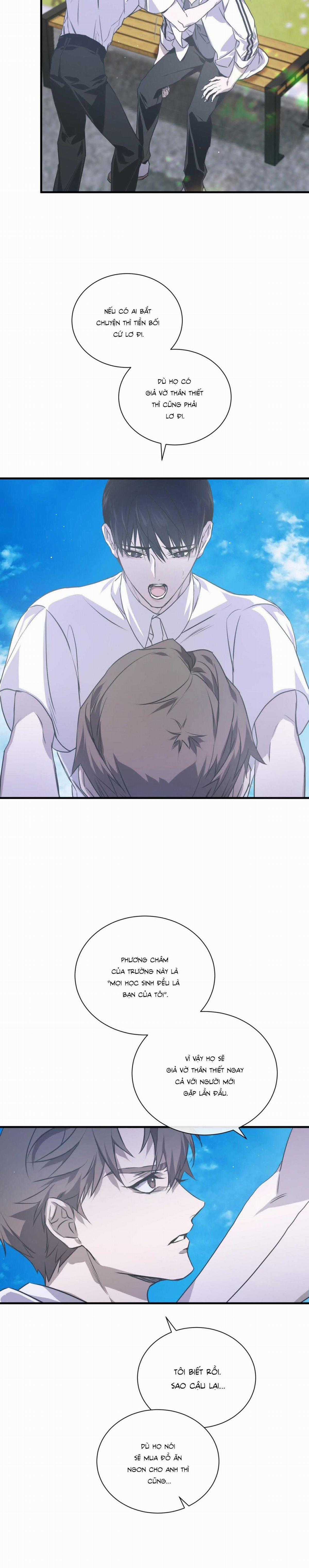 Lost In Translation - Chapter 17 - Trang 24