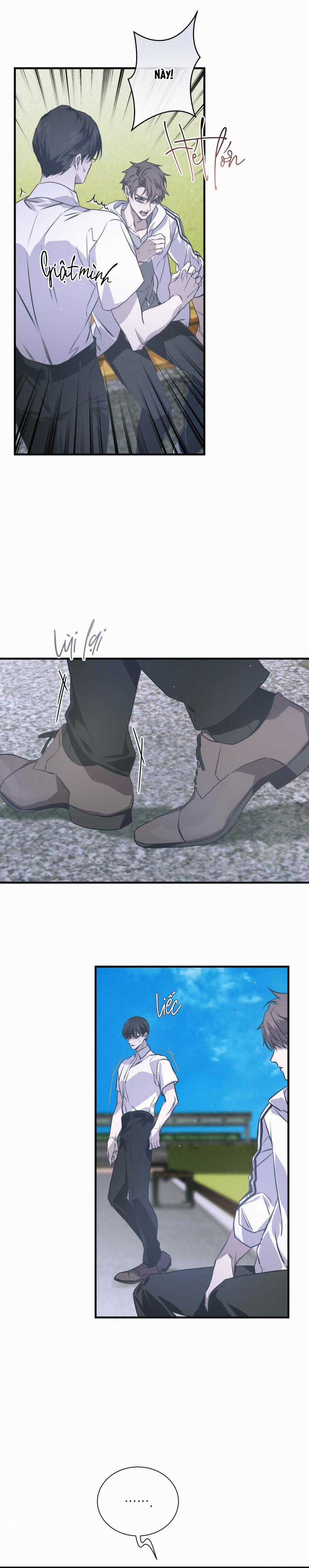 Lost In Translation - Chapter 17 - Trang 25