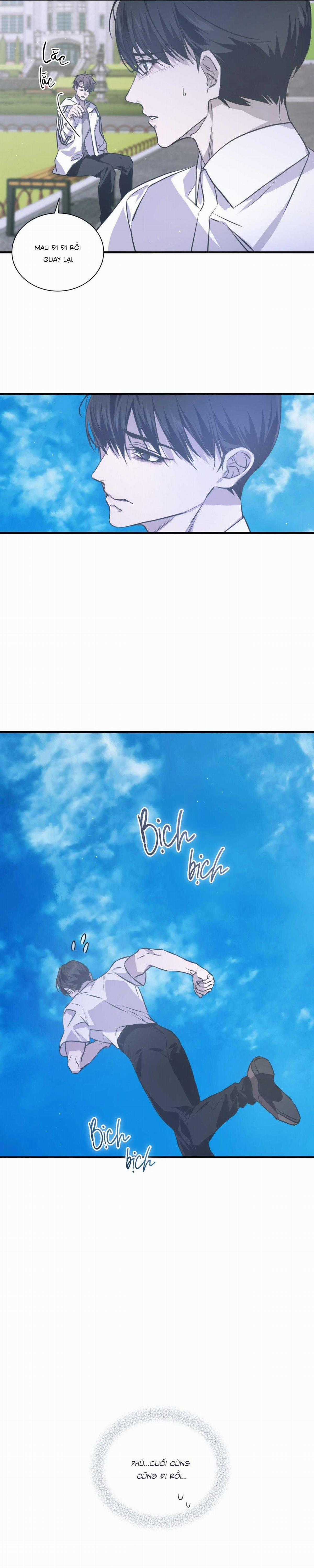 Lost In Translation - Chapter 17 - Trang 26