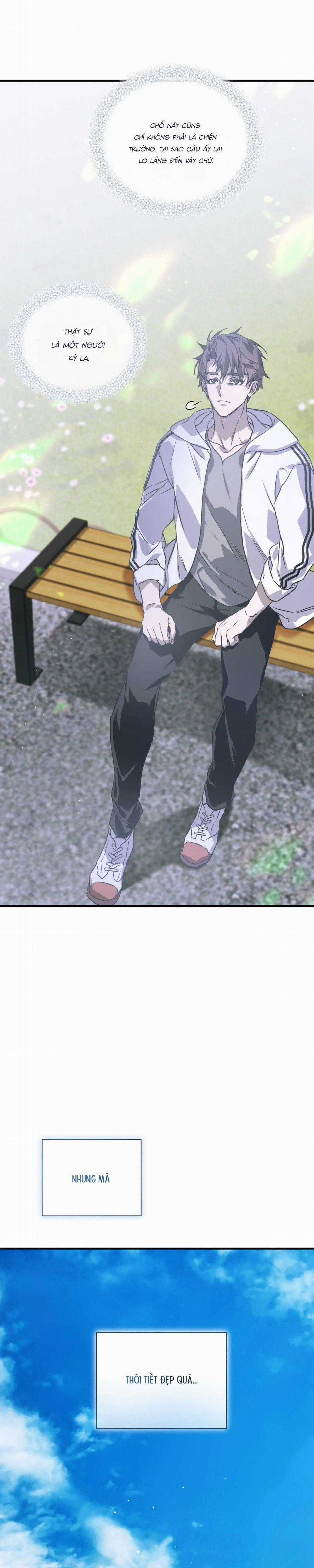 Lost In Translation - Chapter 17 - Trang 27