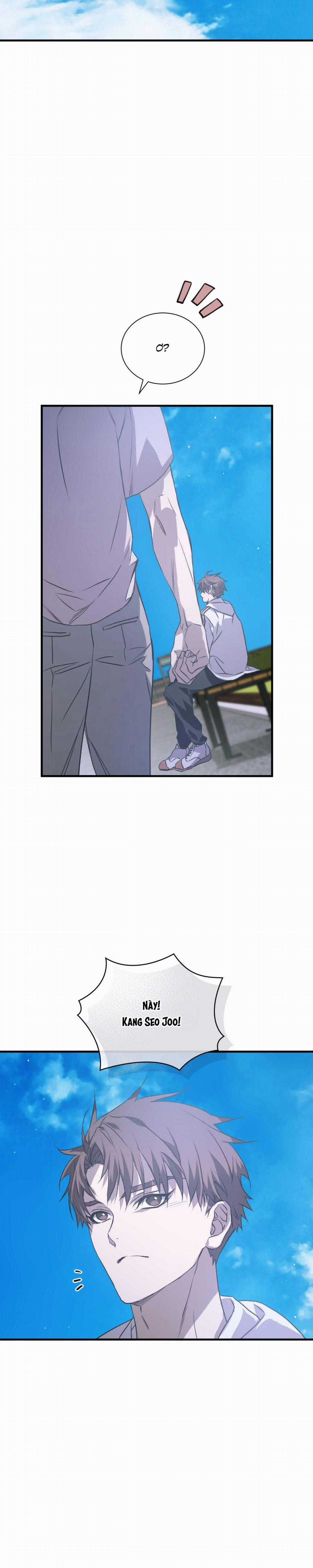 Lost In Translation - Chapter 17 - Trang 28