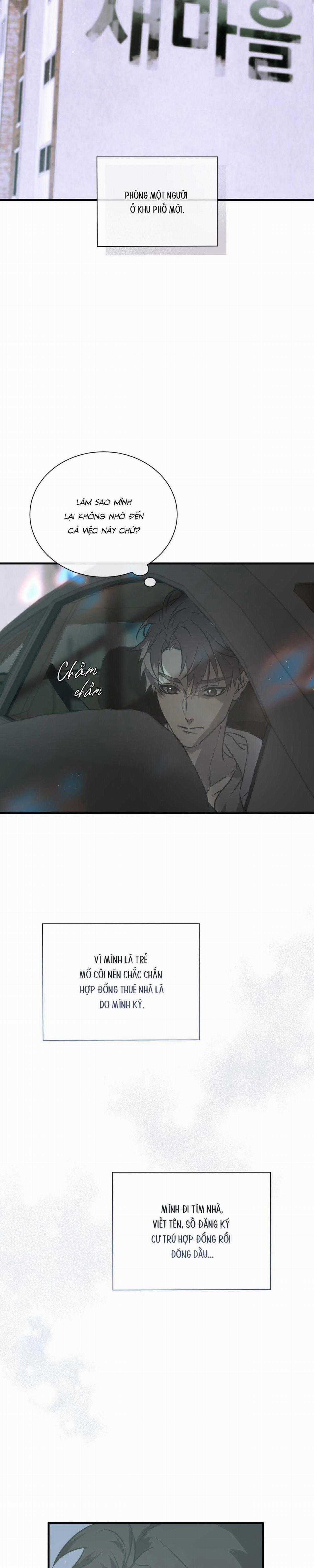 Lost In Translation - Chapter 17 - Trang 5