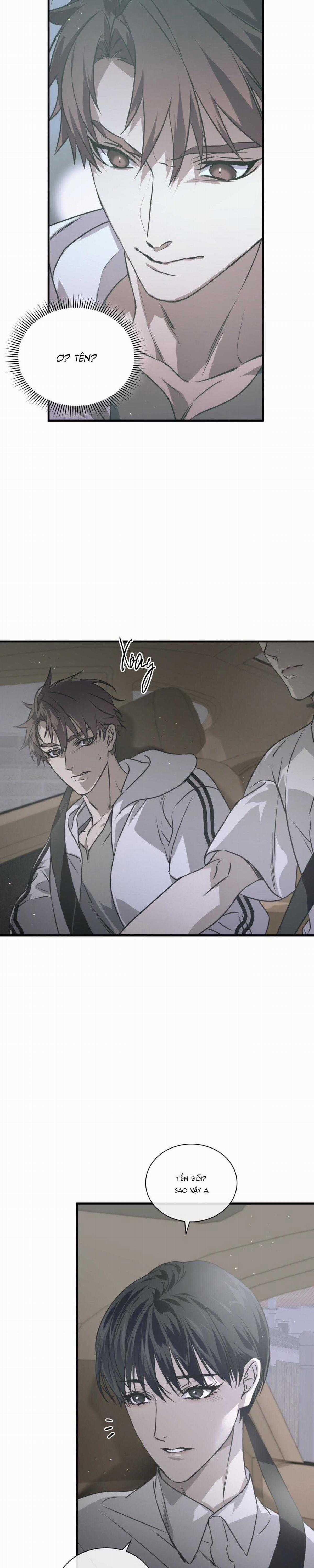 Lost In Translation - Chapter 17 - Trang 6