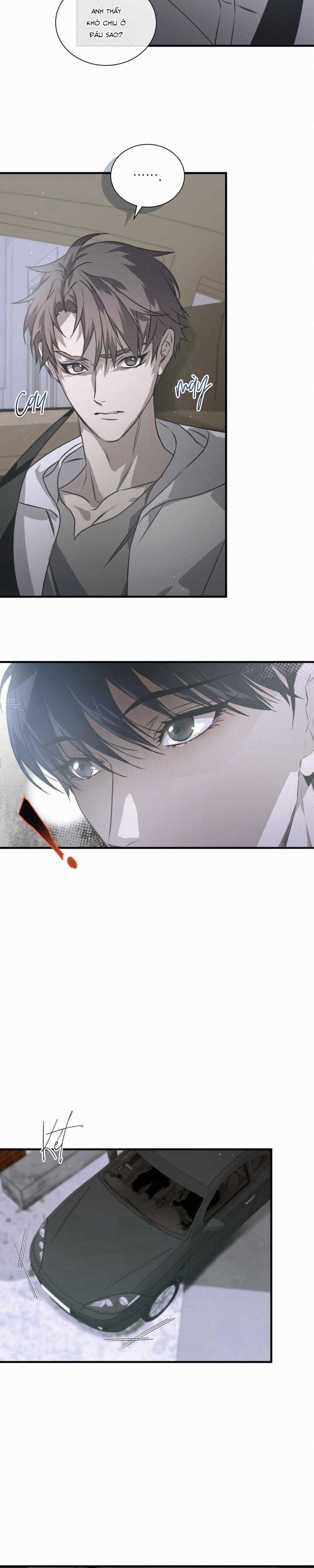 Lost In Translation - Chapter 17 - Trang 7