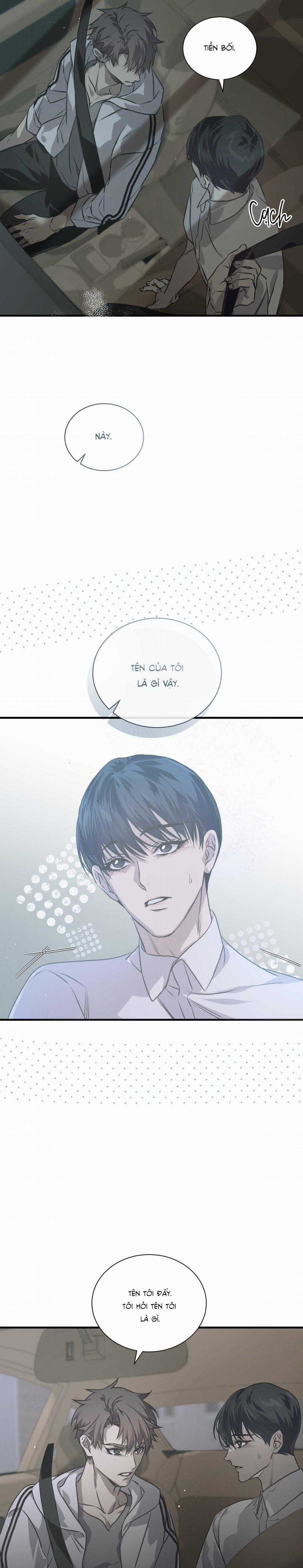 Lost In Translation - Chapter 17 - Trang 8