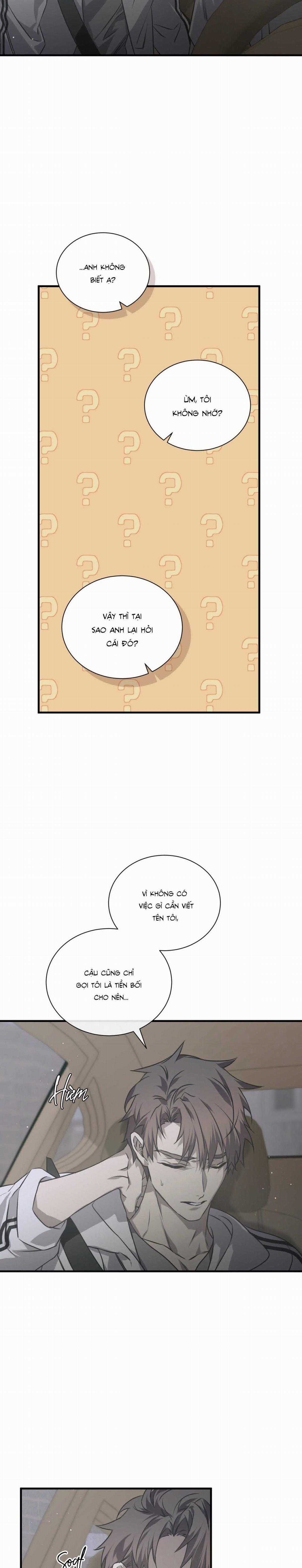 Lost In Translation - Chapter 17 - Trang 9