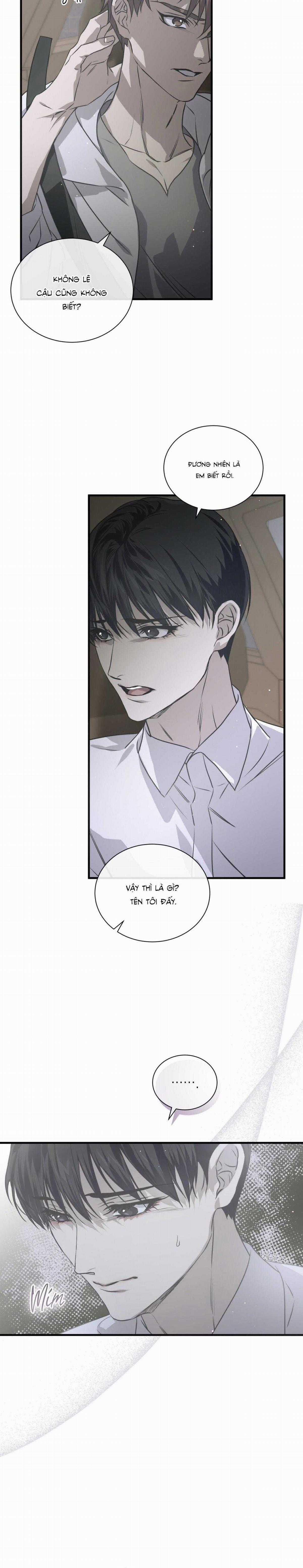 Lost In Translation - Chapter 17 - Trang 10