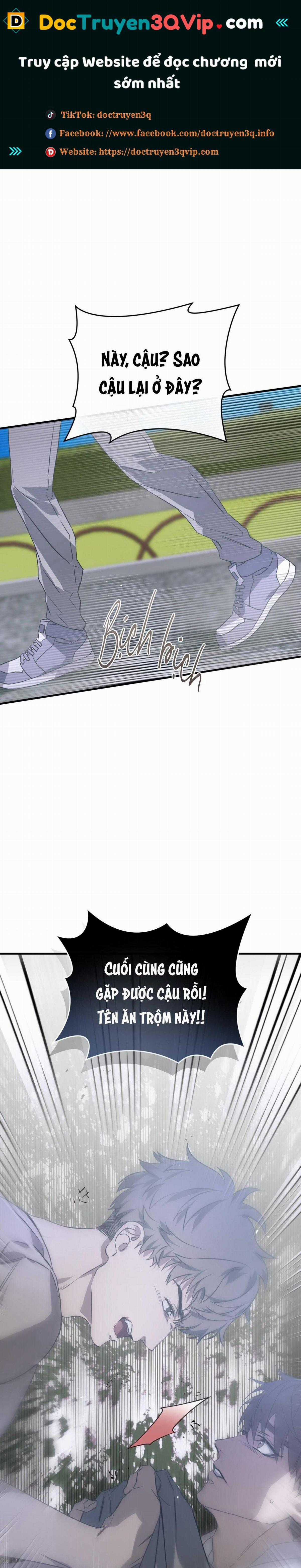 Lost In Translation - Chapter 18 - Trang 2