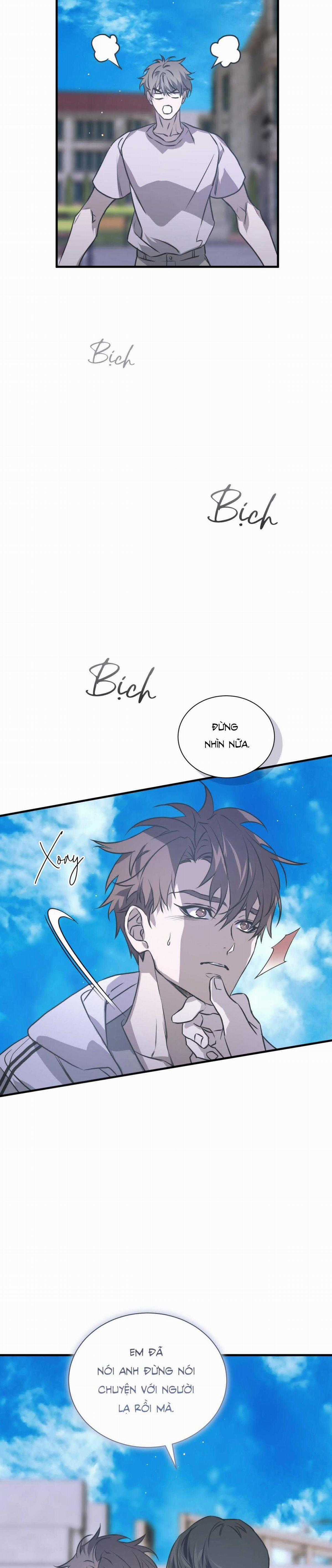 Lost In Translation - Chapter 18 - Trang 11