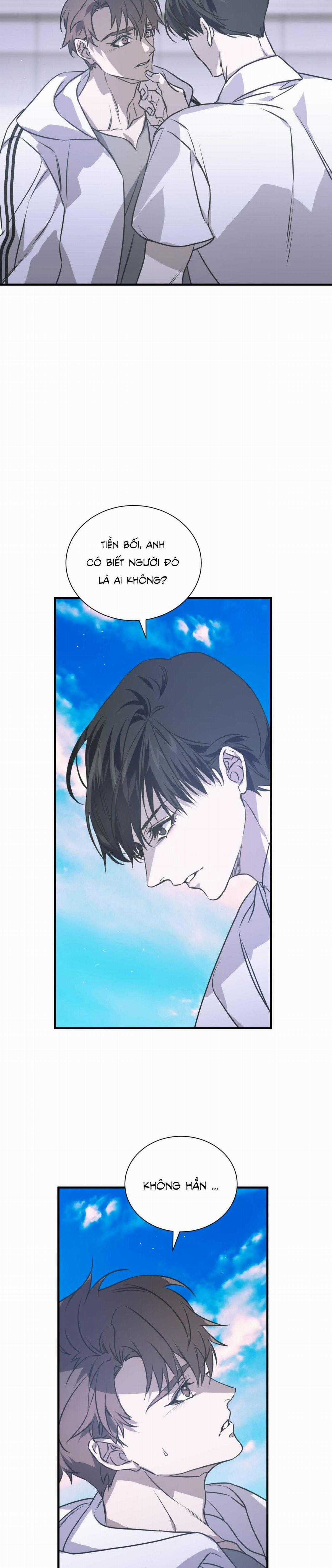 Lost In Translation - Chapter 18 - Trang 12