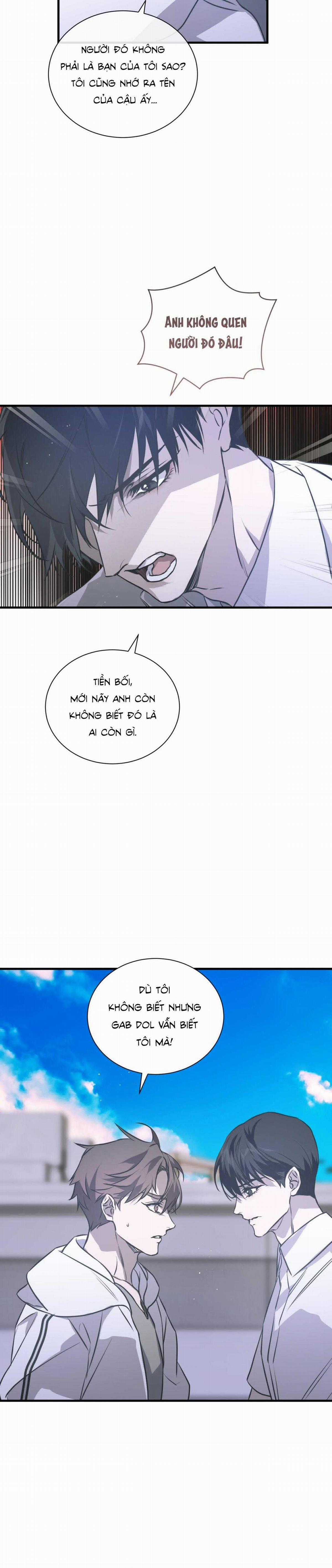 Lost In Translation - Chapter 18 - Trang 13